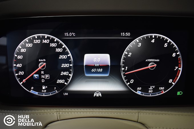 MERCEDES-BENZ S 560 4Matic Premium Plus Lunga